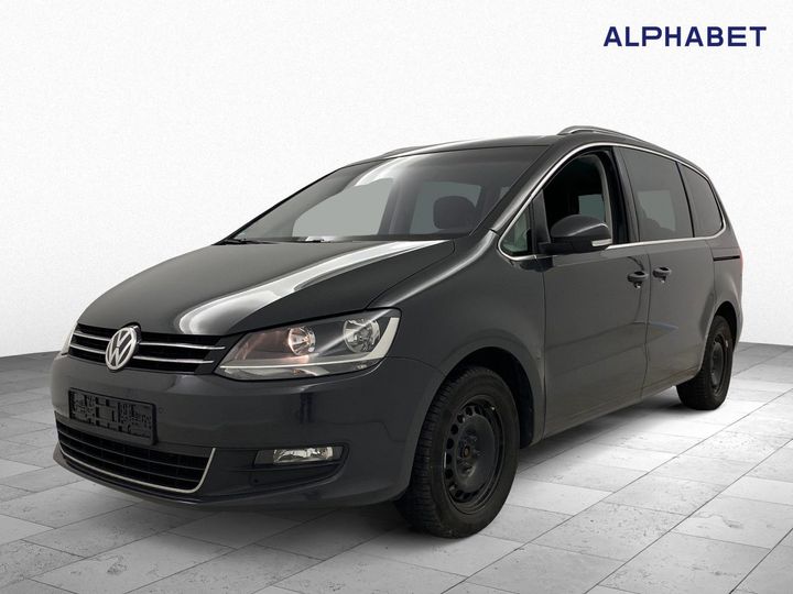 Photo 1 VIN: WVWZZZ7NZKV002204 - VOLKSWAGEN SHARAN 2.0 TDI JOIN 