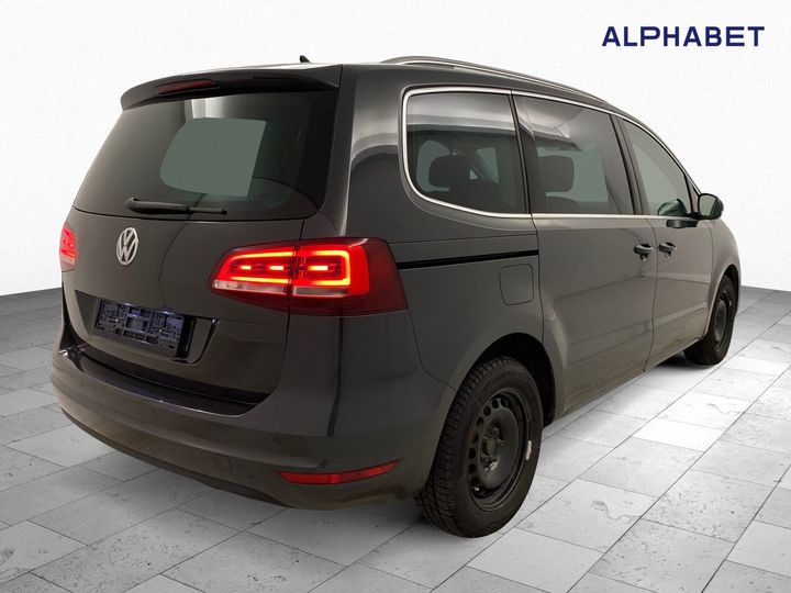 Photo 4 VIN: WVWZZZ7NZKV002204 - VOLKSWAGEN SHARAN 2.0 TDI JOIN 