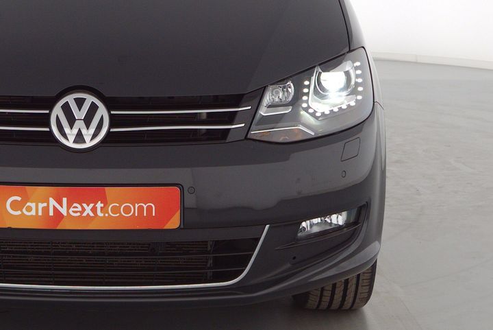 Photo 10 VIN: WVWZZZ7NZKV002291 - VOLKSWAGEN SHARAN 