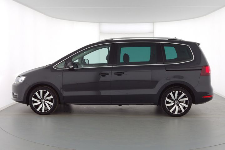 Photo 4 VIN: WVWZZZ7NZKV002291 - VOLKSWAGEN SHARAN 