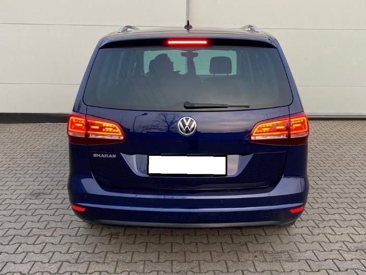 Photo 5 VIN: WVWZZZ7NZKV004306 - VOLKSWAGEN SHARAN MPV 