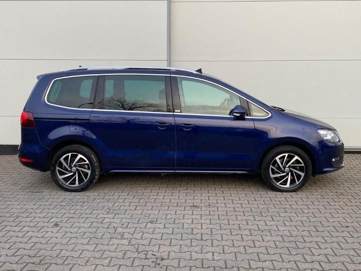 Photo 4 VIN: WVWZZZ7NZKV004306 - VOLKSWAGEN SHARAN MPV 