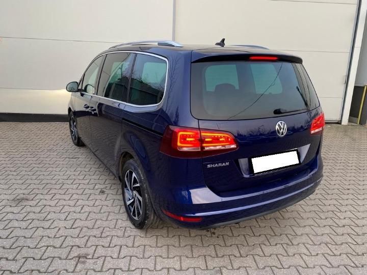 Photo 6 VIN: WVWZZZ7NZKV004306 - VOLKSWAGEN SHARAN MPV 