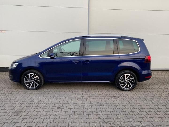 Photo 8 VIN: WVWZZZ7NZKV004306 - VOLKSWAGEN SHARAN MPV 