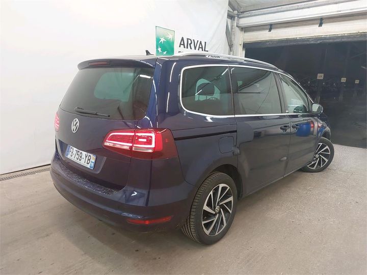 Photo 2 VIN: WVWZZZ7NZKV004351 - VOLKSWAGEN SHARAN 