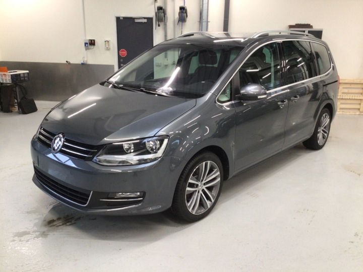 Photo 1 VIN: WVWZZZ7NZKV005931 - VOLKSWAGEN SHARAN 