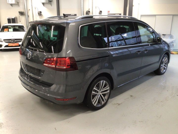 Photo 2 VIN: WVWZZZ7NZKV005931 - VOLKSWAGEN SHARAN 