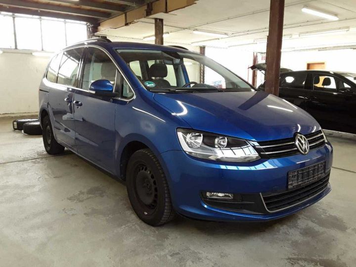 Photo 1 VIN: WVWZZZ7NZKV006149 - VOLKSWAGEN SHARAN 