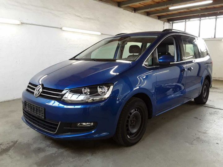 Photo 2 VIN: WVWZZZ7NZKV006149 - VOLKSWAGEN SHARAN 