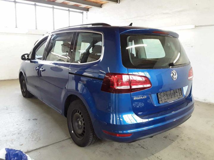 Photo 3 VIN: WVWZZZ7NZKV006149 - VOLKSWAGEN SHARAN 