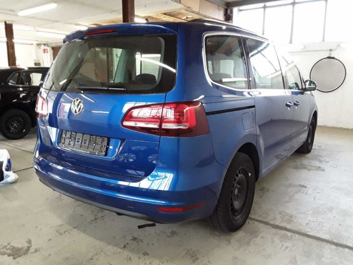 Photo 4 VIN: WVWZZZ7NZKV006149 - VOLKSWAGEN SHARAN 