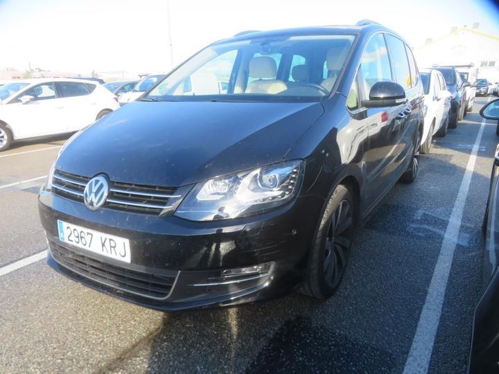 Photo 1 VIN: WVWZZZ7NZKV006215 - VOLKSWAGEN SHARAN 