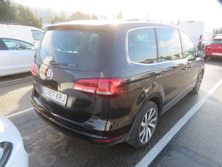 Photo 2 VIN: WVWZZZ7NZKV006215 - VOLKSWAGEN SHARAN 