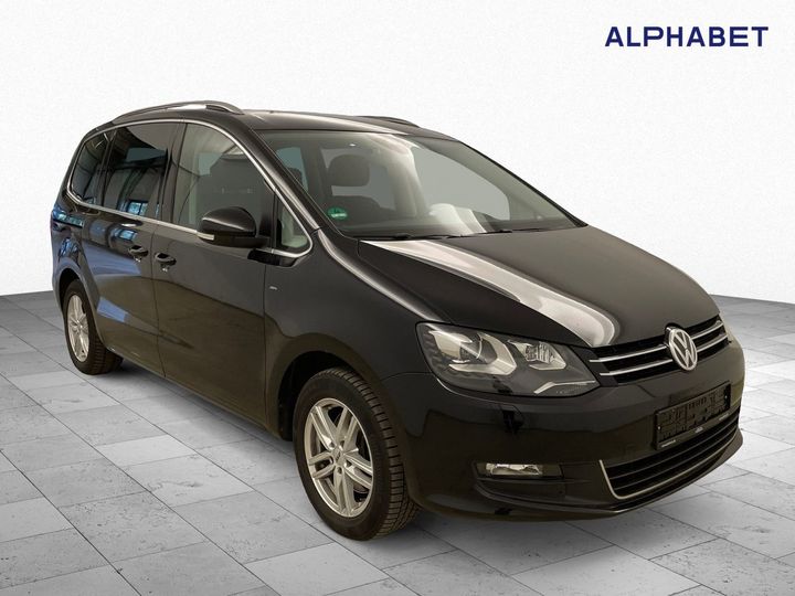 Photo 1 VIN: WVWZZZ7NZKV008276 - VW SHARAN 2.0 TDI SCR 