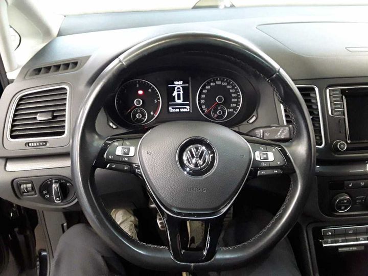 Photo 16 VIN: WVWZZZ7NZKV008276 - VW SHARAN 2.0 TDI SCR 