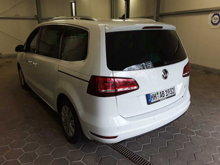 Photo 3 VIN: WVWZZZ7NZKV008693 - VOLKSWAGEN SHARAN 