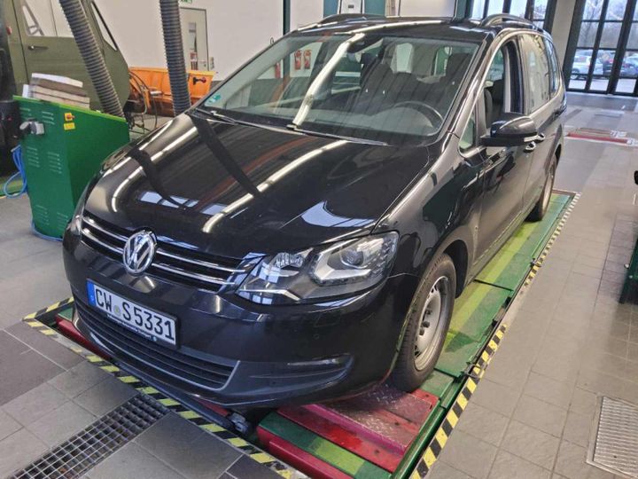 Photo 1 VIN: WVWZZZ7NZKV008708 - VOLKSWAGEN SHARAN (7N2)(04.2015-&GT) 