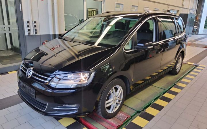 Photo 1 VIN: WVWZZZ7NZKV009444 - VOLKSWAGEN SHARAN (7N2)(04.2015-&GT2022) 