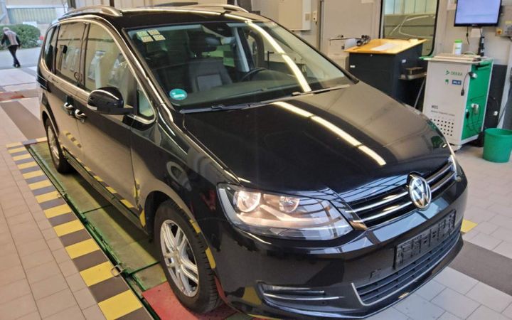 Photo 18 VIN: WVWZZZ7NZKV009444 - VOLKSWAGEN SHARAN (7N2)(04.2015-&GT2022) 