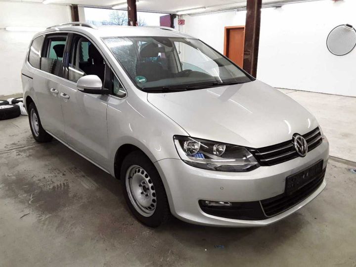 Photo 0 VIN: WVWZZZ7NZKV010425 - VOLKSWAGEN SHARAN 2.0 TDI 