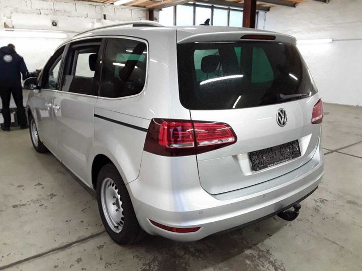 Photo 3 VIN: WVWZZZ7NZKV010425 - VOLKSWAGEN SHARAN 2.0 TDI 