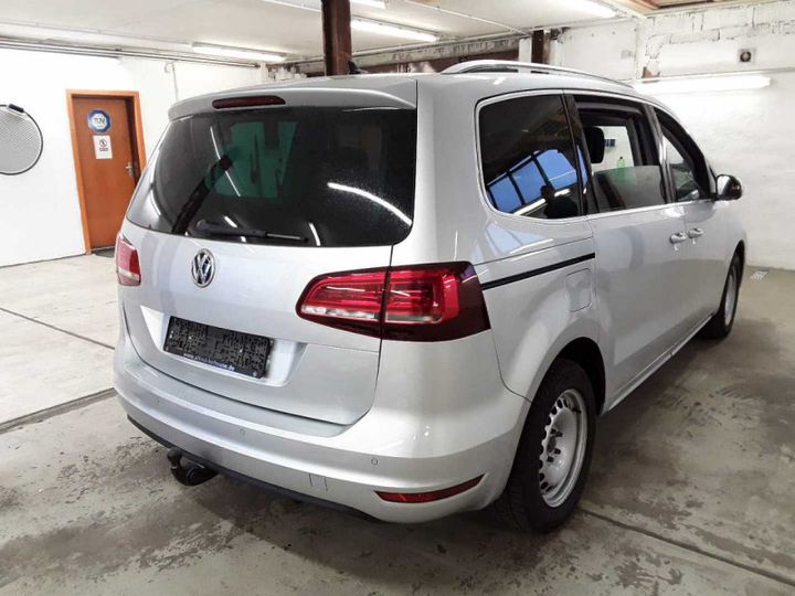 Photo 4 VIN: WVWZZZ7NZKV010425 - VOLKSWAGEN SHARAN 2.0 TDI 