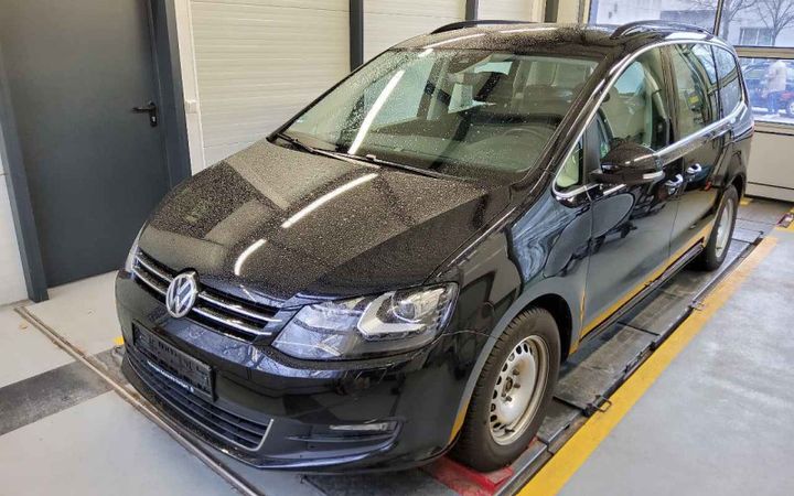 Photo 1 VIN: WVWZZZ7NZKV011160 - VOLKSWAGEN SHARAN (7N2)(04.2015-&GT2022) 