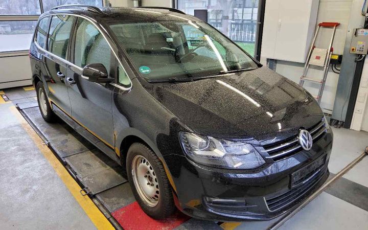 Photo 26 VIN: WVWZZZ7NZKV011160 - VOLKSWAGEN SHARAN (7N2)(04.2015-&GT2022) 