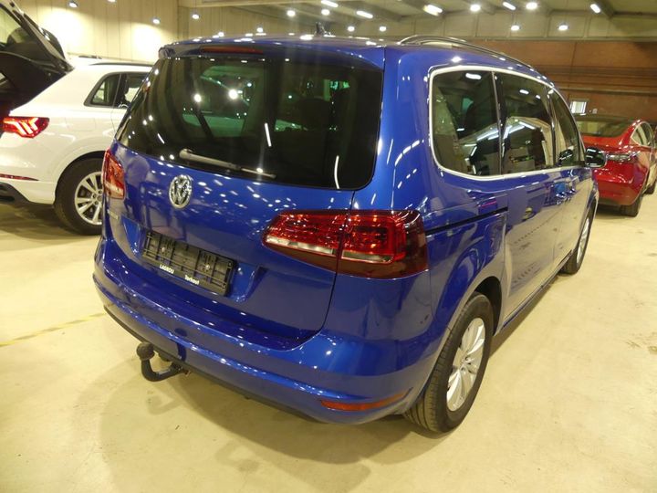 Photo 1 VIN: WVWZZZ7NZKV013409 - VW SHARAN 