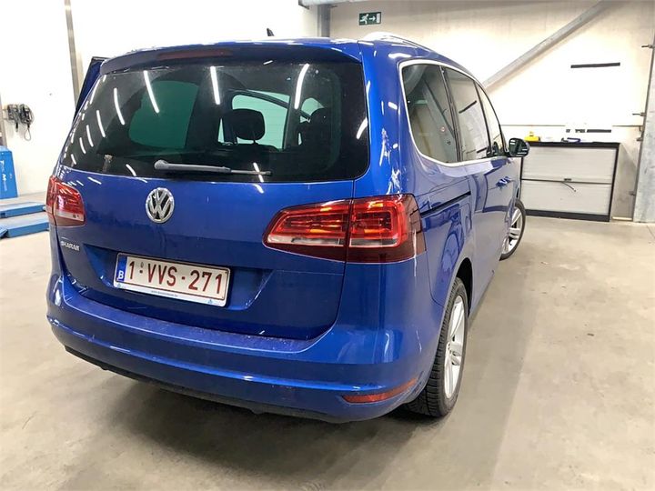 Photo 2 VIN: WVWZZZ7NZKV014674 - VOLKSWAGEN SHARAN 