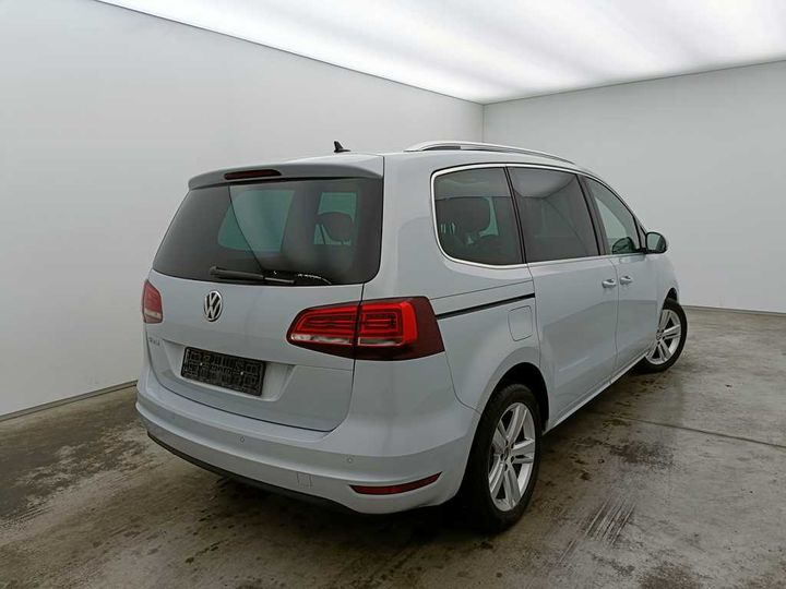 Photo 2 VIN: WVWZZZ7NZKV017525 - VOLKSWAGEN SHARAN &#3915 