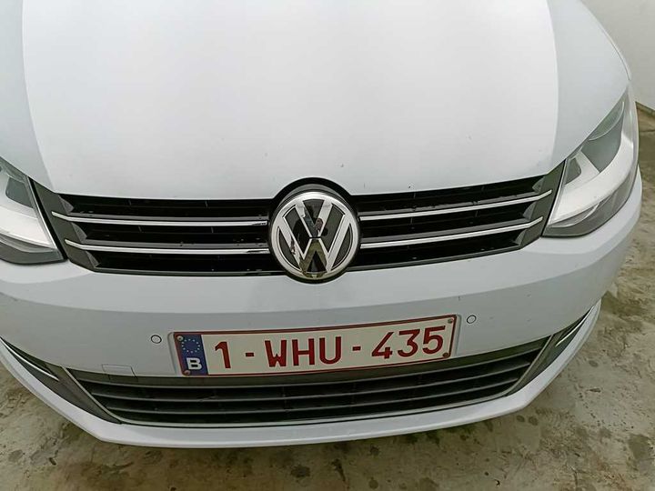 Photo 5 VIN: WVWZZZ7NZKV017525 - VOLKSWAGEN SHARAN &#3915 