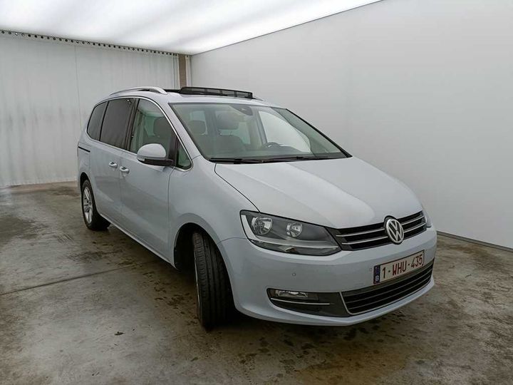 Photo 8 VIN: WVWZZZ7NZKV017525 - VOLKSWAGEN SHARAN &#3915 