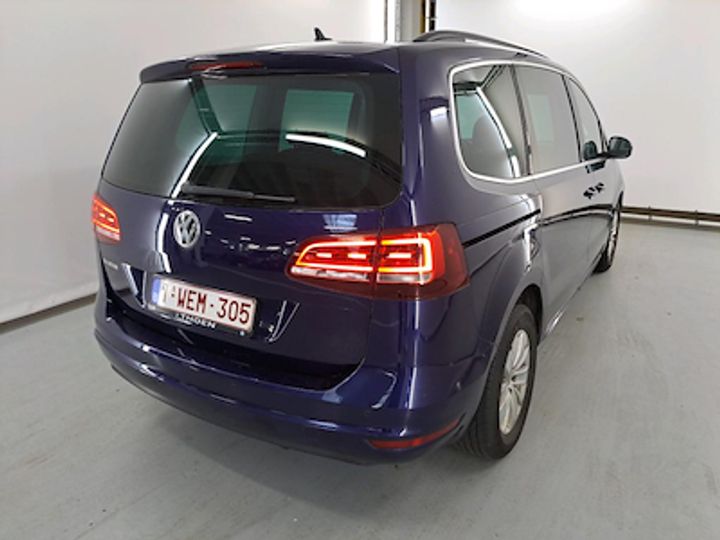 Photo 3 VIN: WVWZZZ7NZKV018735 - VW SHARAN 