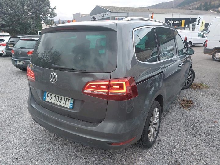 Photo 16 VIN: WVWZZZ7NZKV019072 - VOLKSWAGEN SHARAN 