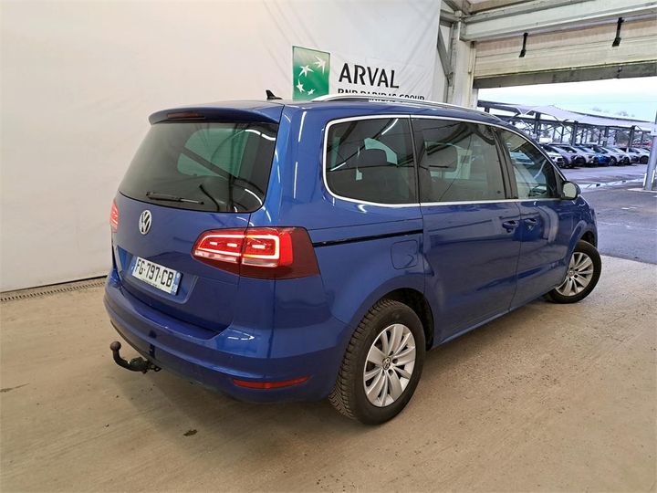 Photo 2 VIN: WVWZZZ7NZKV019429 - VOLKSWAGEN SHARAN 