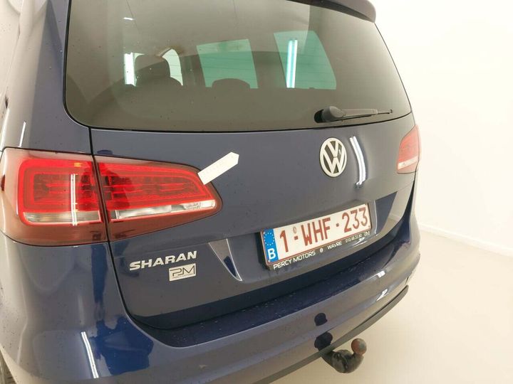 Photo 4 VIN: WVWZZZ7NZKV019465 - VW SHARAN 