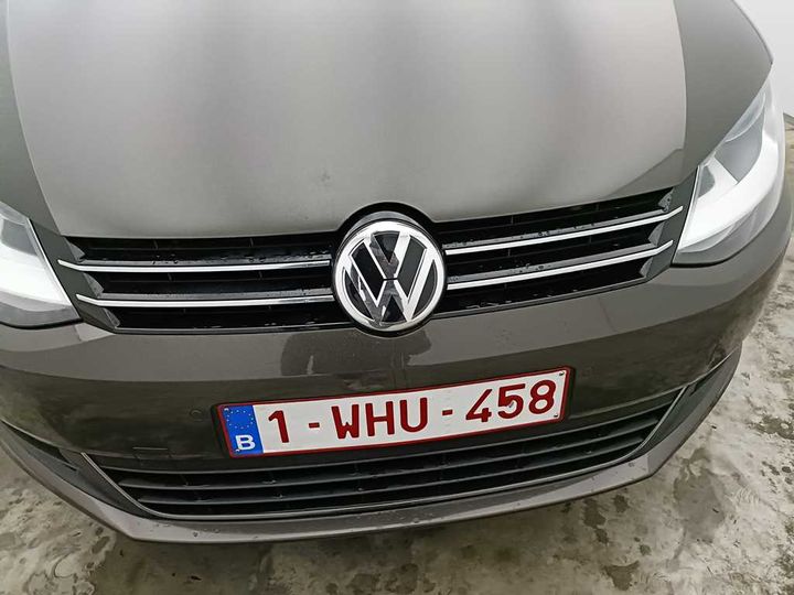 Photo 5 VIN: WVWZZZ7NZKV019846 - VOLKSWAGEN SHARAN &#3915 