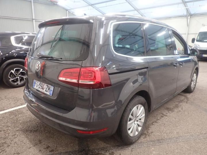 Photo 2 VIN: WVWZZZ7NZKV021019 - VOLKSWAGEN SHARAN 