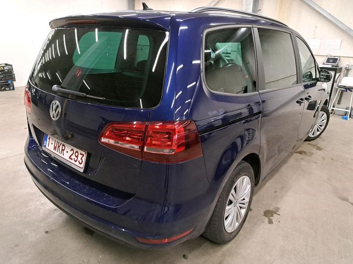 Photo 1 VIN: WVWZZZ7NZKV021057 - VW SHARAN 