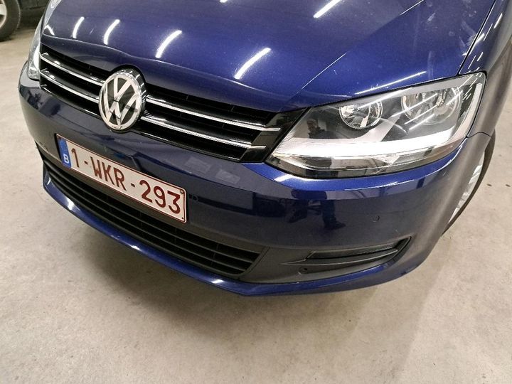 Photo 20 VIN: WVWZZZ7NZKV021057 - VW SHARAN 