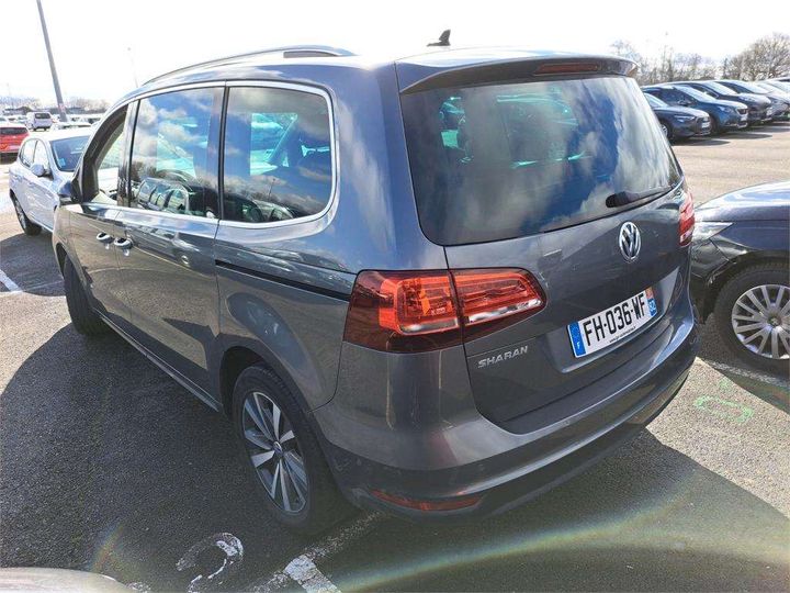 Photo 2 VIN: WVWZZZ7NZKV021294 - VOLKSWAGEN SHARAN 