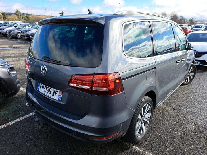 Photo 3 VIN: WVWZZZ7NZKV021294 - VOLKSWAGEN SHARAN 