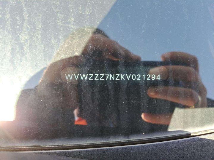 Photo 8 VIN: WVWZZZ7NZKV021294 - VOLKSWAGEN SHARAN 