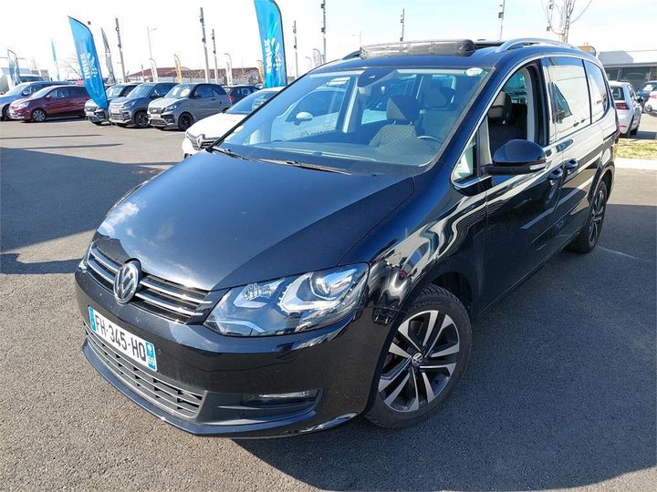 Photo 1 VIN: WVWZZZ7NZKV022256 - VOLKSWAGEN SHARAN 