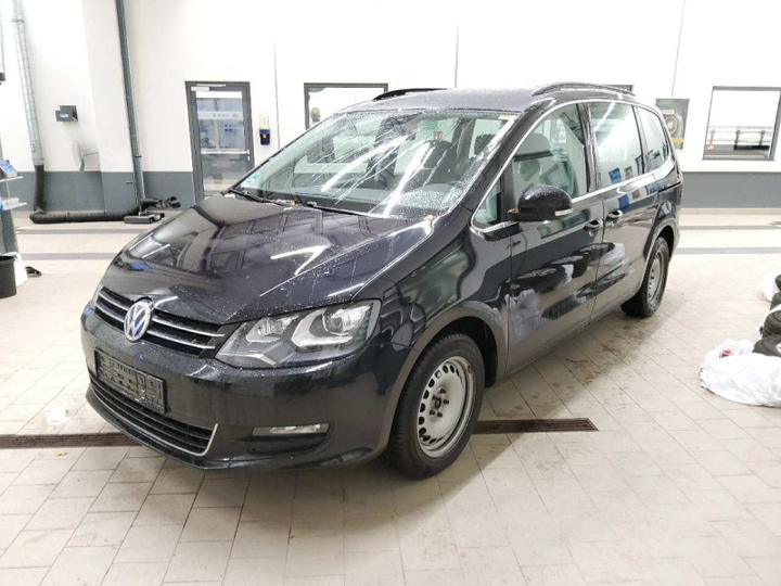 Photo 1 VIN: WVWZZZ7NZKV023189 - VOLKSWAGEN SHARAN (7N2)(04.2015-&GT2022) 