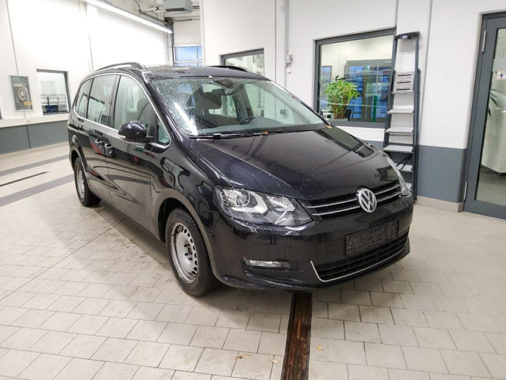 Photo 2 VIN: WVWZZZ7NZKV023189 - VOLKSWAGEN SHARAN (7N2)(04.2015-&GT2022) 