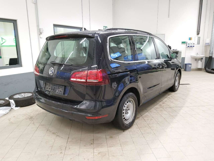 Photo 3 VIN: WVWZZZ7NZKV023189 - VOLKSWAGEN SHARAN (7N2)(04.2015-&GT2022) 