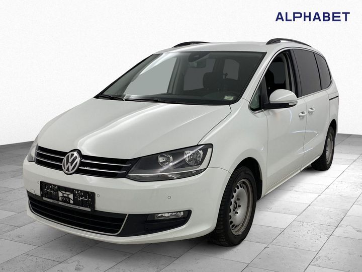 Photo 0 VIN: WVWZZZ7NZKV300129 - VOLKSWAGEN SHARAN 2.0 TDI DSG 