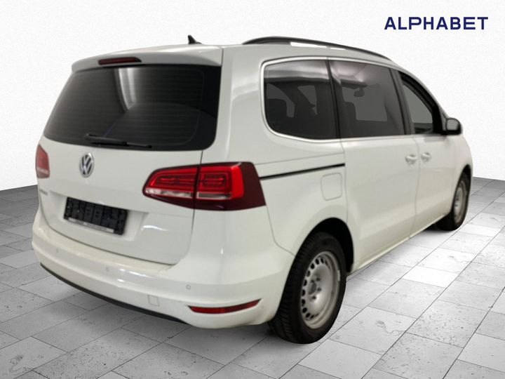 Photo 4 VIN: WVWZZZ7NZKV300129 - VOLKSWAGEN SHARAN 2.0 TDI DSG 